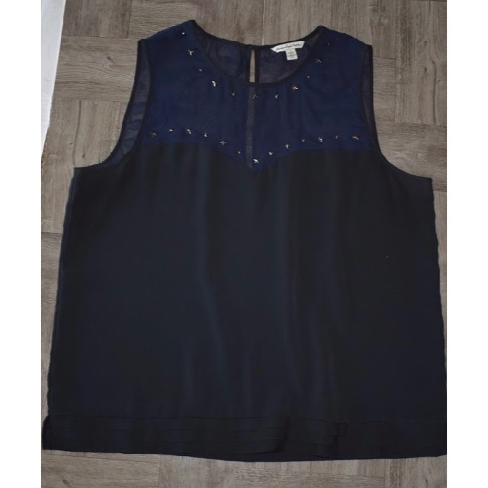 AEO studded tank